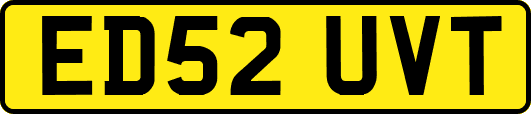 ED52UVT