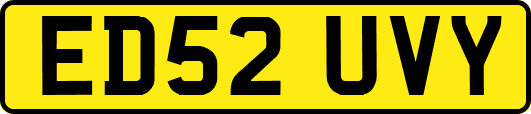 ED52UVY