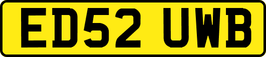 ED52UWB