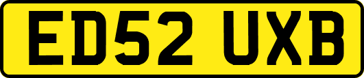 ED52UXB
