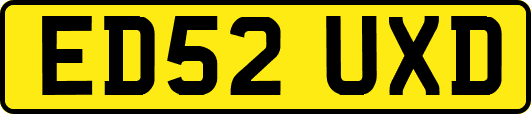 ED52UXD