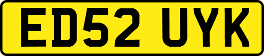 ED52UYK