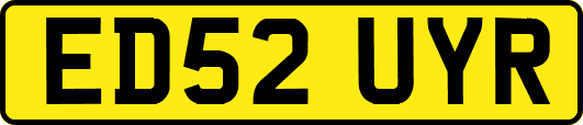 ED52UYR