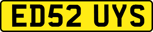 ED52UYS