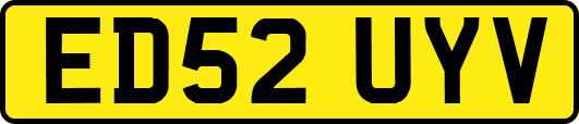 ED52UYV