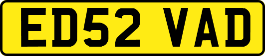 ED52VAD