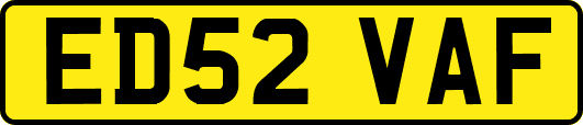 ED52VAF