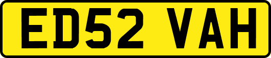 ED52VAH