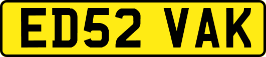ED52VAK