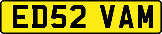 ED52VAM