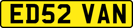 ED52VAN