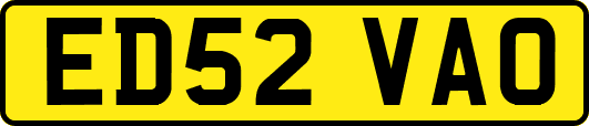 ED52VAO