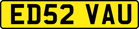 ED52VAU