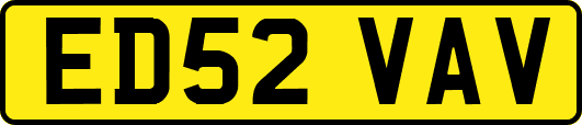 ED52VAV