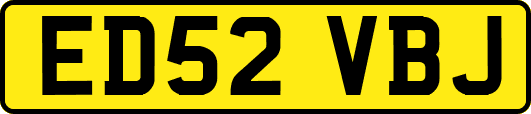 ED52VBJ