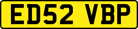 ED52VBP