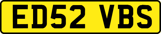 ED52VBS