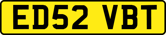 ED52VBT