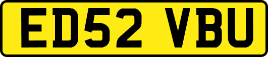 ED52VBU