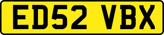 ED52VBX