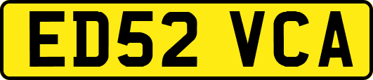 ED52VCA