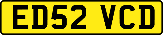 ED52VCD