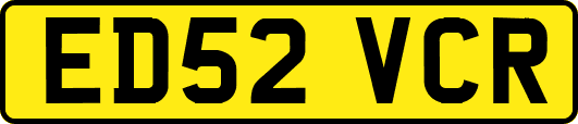 ED52VCR