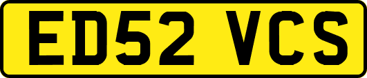 ED52VCS