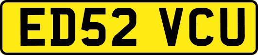 ED52VCU