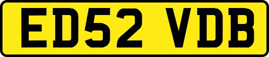 ED52VDB