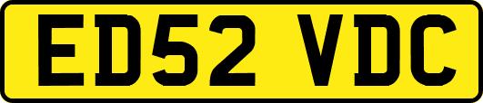 ED52VDC