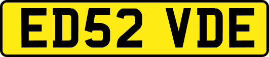 ED52VDE