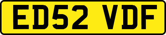 ED52VDF