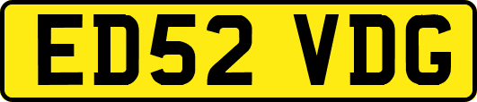 ED52VDG