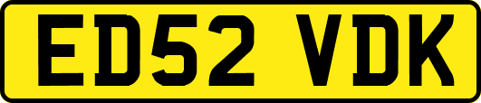 ED52VDK