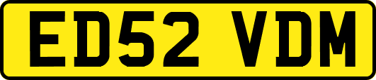 ED52VDM