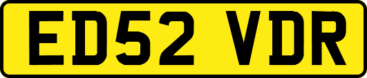 ED52VDR