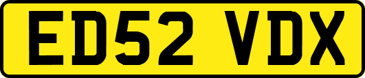 ED52VDX