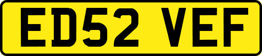 ED52VEF