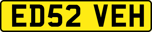ED52VEH
