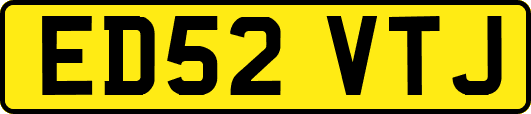 ED52VTJ