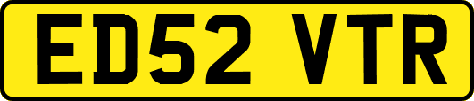 ED52VTR