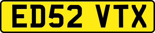 ED52VTX