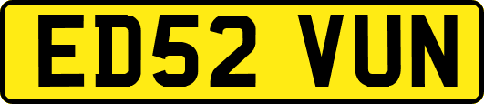 ED52VUN