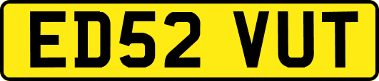 ED52VUT