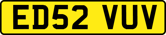 ED52VUV