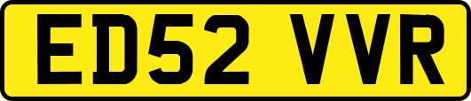 ED52VVR