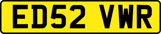 ED52VWR