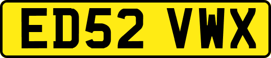 ED52VWX