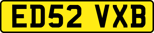 ED52VXB